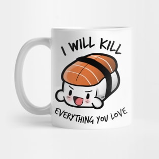 The cute Sushi Mug